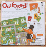 Outfoxed - A Cooperative Whodunit Game