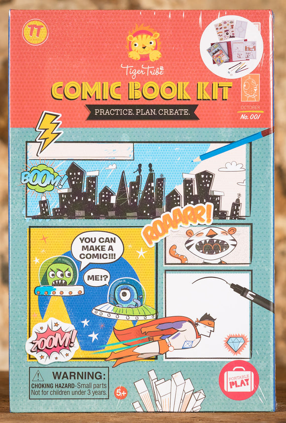 Comic Book Kit