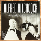 Alfred Hitchcock - A Mystery Jigsaw - 1000 Piece Puzzle