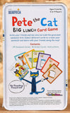 Pete the Cat - Big Lunch Card Game