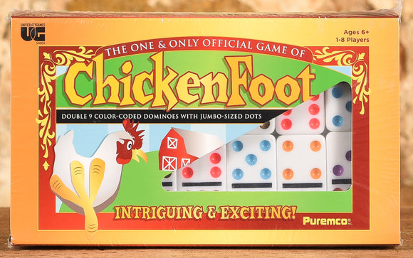 Chicken Foot - Domino Game