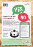 Yes or No - The Card Game You Can't Say No To!