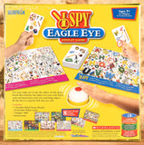 I Spy - Eagle Eye Find-It Game