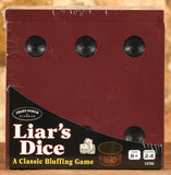 Liar's Dice - A Classic Bluffing Game