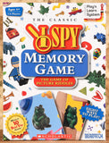 I Spy - The Classic Memory Game