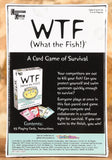 WTF (What The Fish!) - A Card Game of Survival