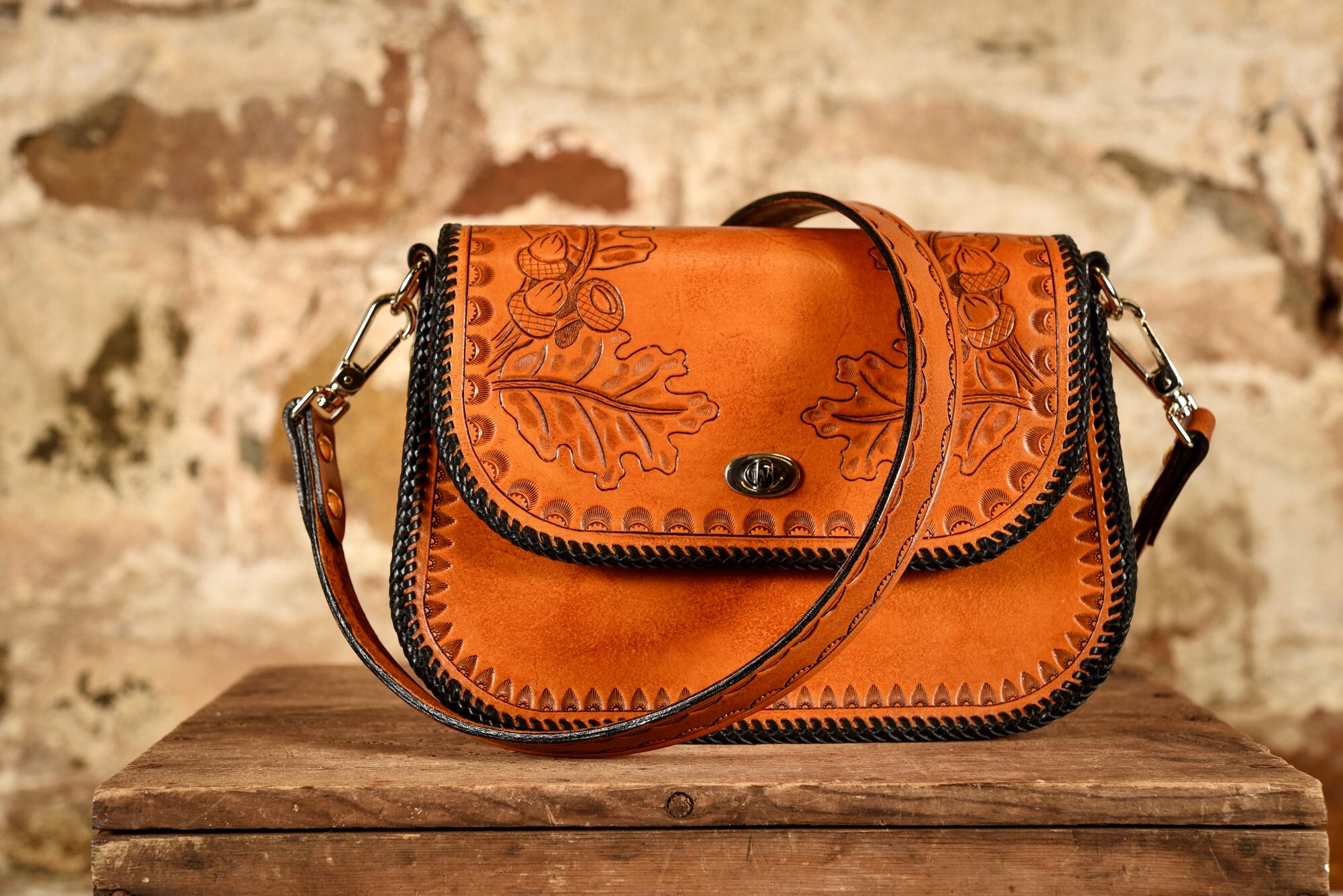 Nutteri Premium Leather Retro Handmade Bag, Ladies Vintage India | Ubuy