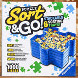 Puzzle Sort & Go
