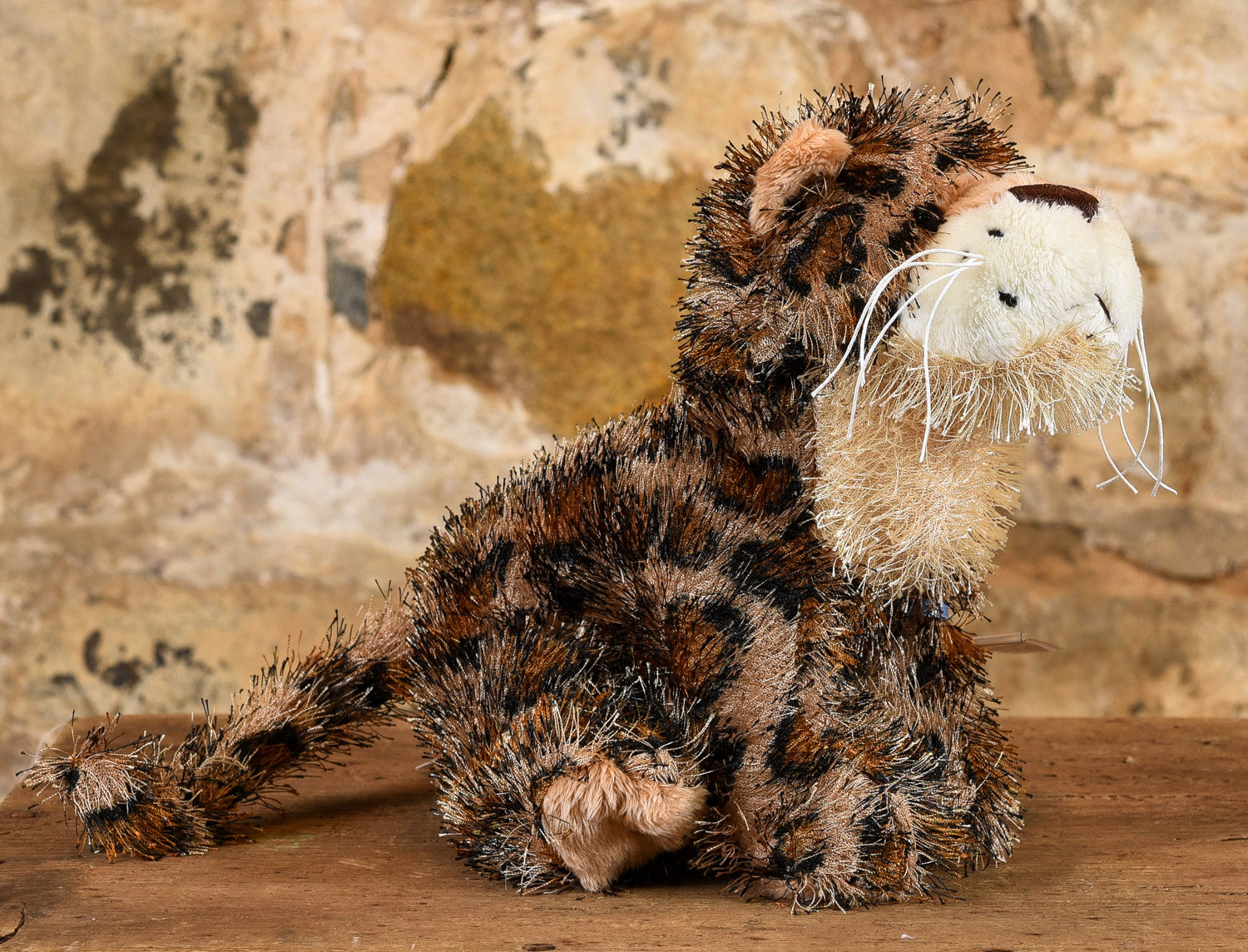 leopard webkinz