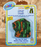 Webkinz - Army Pants
