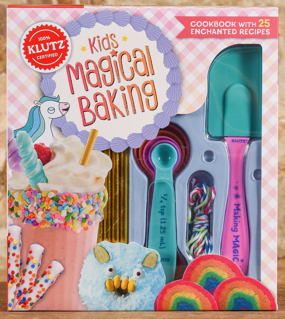Kids Magical Baking