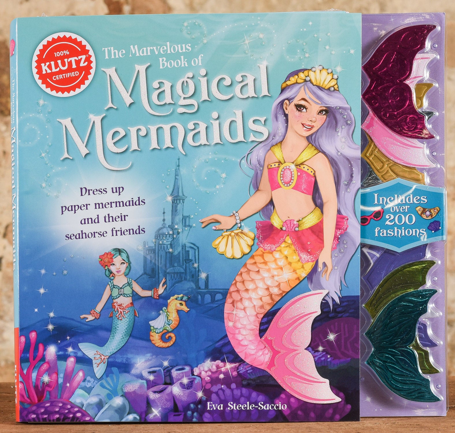 Marvelous Mermaids Mini Workshop