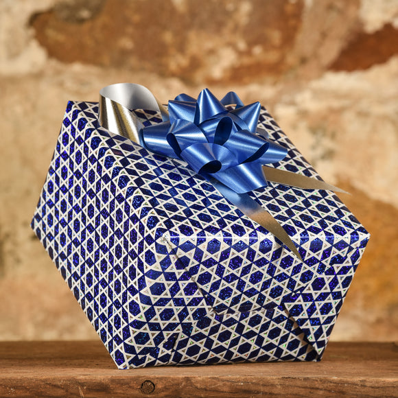 Complimentary Gift Wrap: Star Of David
