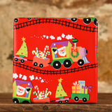 Complimentary Gift Wrap: The Santa Train
