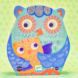 Hello Owl 24 Piece Puzzle