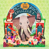 Day At The Zoo 48 Piece Puzzle