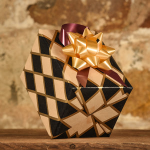 Complimentary Gift Wrap: Harlequin