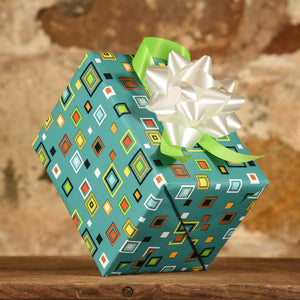 Complimentary Gift Wrap: Squares