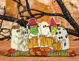 Trick or Treat Lane with The Peanuts (retired)