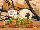 Trick or Treat Lane with The Peanuts (retired)