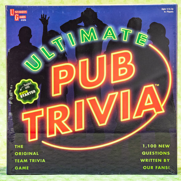 Ultimate Pub Trivia