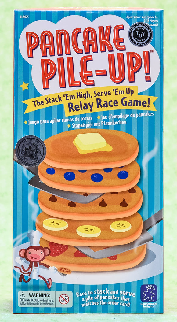 Pancake Pile-up