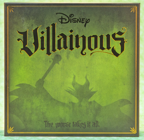 Disney Villainous: The Worst Takes It All
