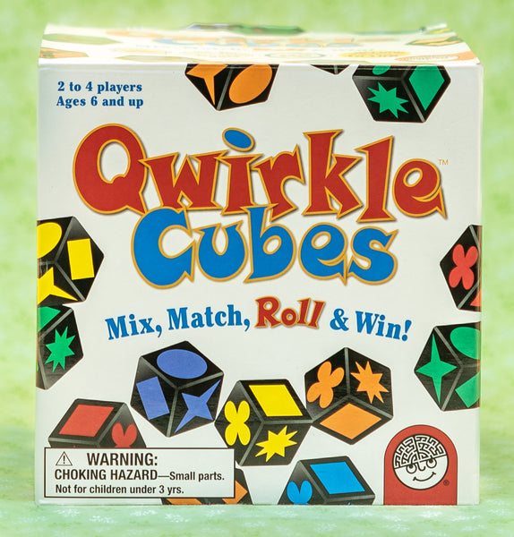 Qwirkle Cubes – Foothill Mercantile