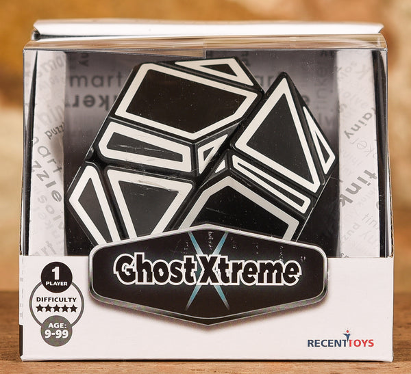 Ghost Xtreme Brainteaser – Foothill Mercantile