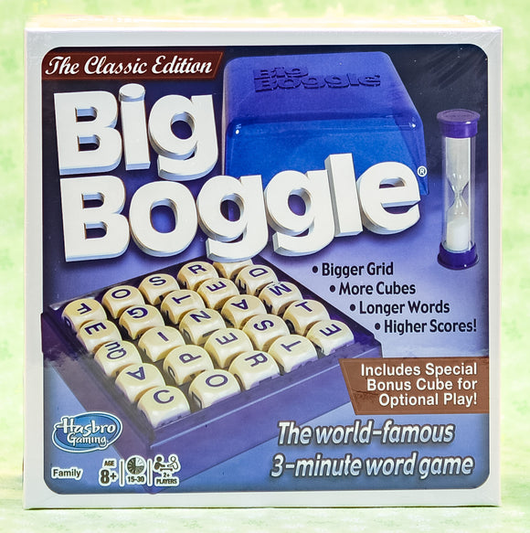 Big Boggle - Classic Edition