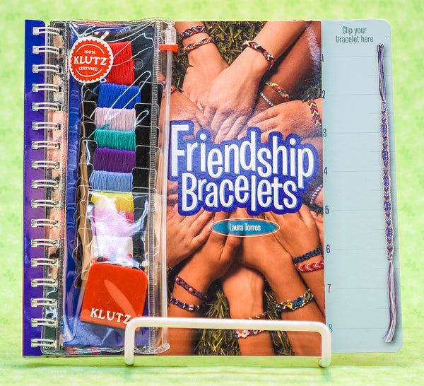 Braided Knotted Chain Friendship Bracelets - YouTube