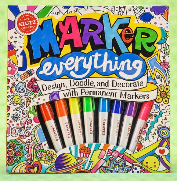 Marker Everything