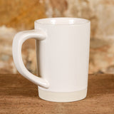 Latte Mug Quail - Grass Valley