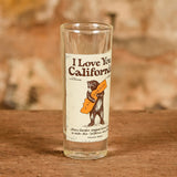 Glass Shooter - California Bear Hug