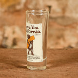 Glass Shooter - California Bear Hug