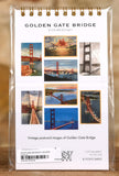 Vintage Golden Gate Bridge - Postcard Booklet