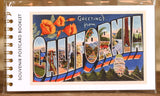 Vintage California - Postcard Booklet