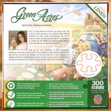Quilt Country - 300 Piece Puzzle Easy Grip