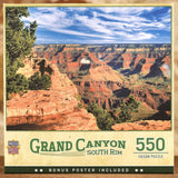Grand Canyon South Rim 550 Piece Puzzle