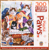 Loads Of Fun - 300 Piece Puzzle Easy Grip