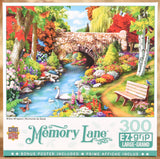 Willow Whispers - 300 Piece Puzzle Easy Grip