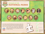 Wildlife of the National Parks - 100 Piece Puzzle