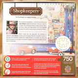 The Toy Shoppe - 750 Piece Puzzle