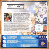 Sally & Judith Cats - 1000 Piece Puzzle