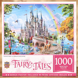 Fairyland Castle - 1000 Piece Puzzle