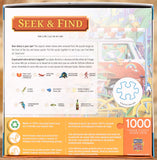 Van Life - 1000 Piece Seek & Find Puzzle