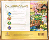 Spring On The Shore - 1000 Piece Puzzle