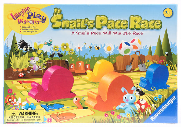 Snail's Pace Race