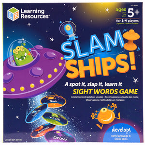 Slam Ships!