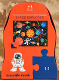 Space Explorer - 36 Piece Floor Puzzle